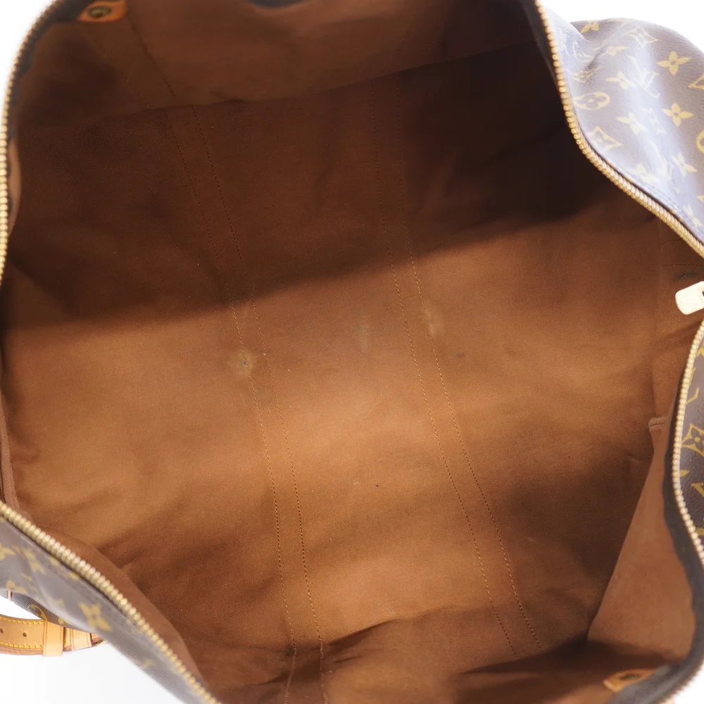 Louis Vuitton Monogram Keepall Bandouliere 60